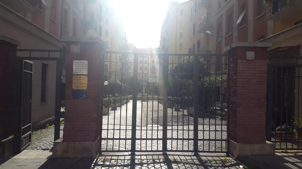 Underground Rome's Room Exterior foto