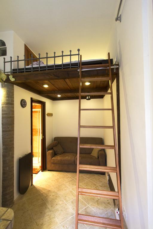 Underground Rome's Room Exterior foto